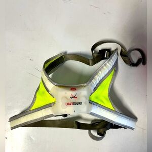 Noxgear Lighthound light-up vest for dogs